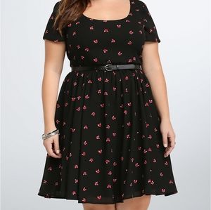 Torrid Fox Dress